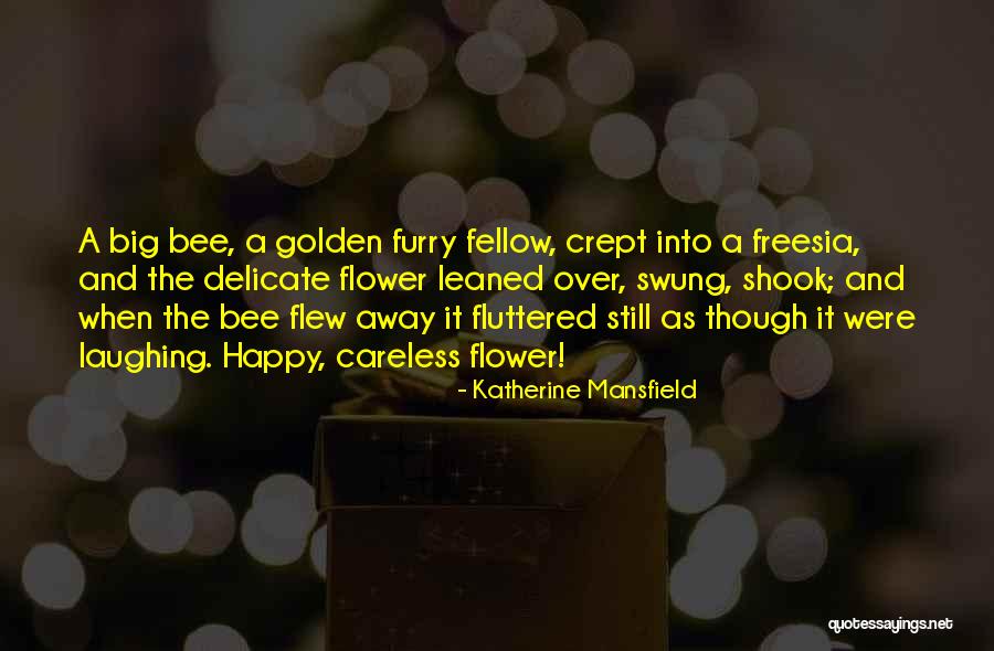 Freesia Flower Quotes By Katherine Mansfield Freesia Flower Quotes By Katherine Mansfield