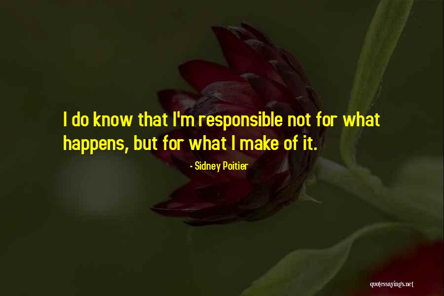Freestylers Ruffneck Quotes By Sidney Poitier Freestylers Ruffneck Quotes By Sidney Poitier