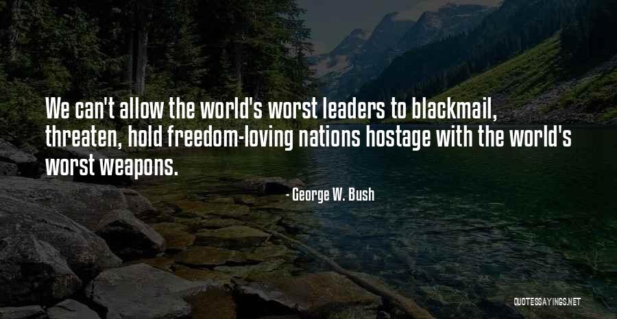 Freestyling Beats Quotes By George W. Bush Freestyling Beats Quotes By George W. Bush