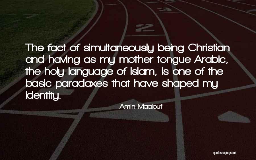 Freestyling Farms Quotes By Amin Maalouf Freestyling Farms Quotes By Amin Maalouf
