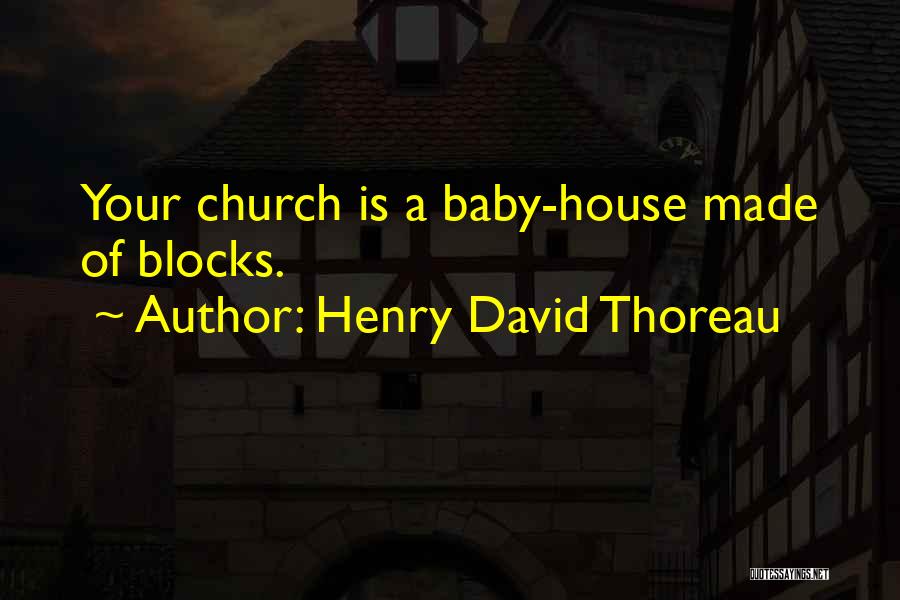 Freethought Quotes By Henry David Thoreau