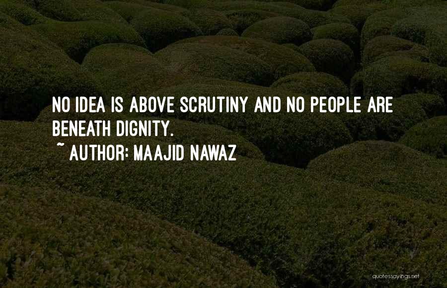 Freethought Quotes By Maajid Nawaz