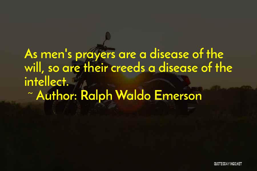 Freethought Quotes By Ralph Waldo Emerson