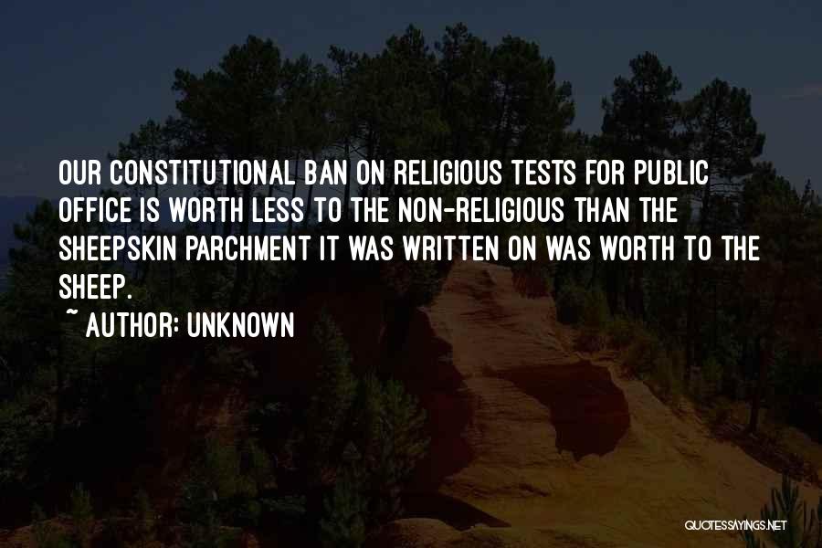 Freethought Quotes By Unknown