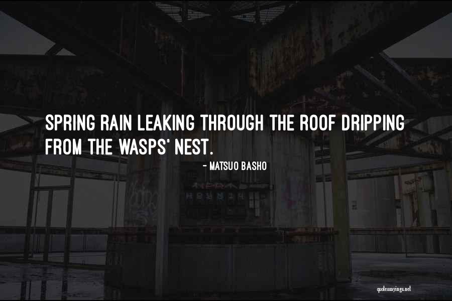 Freeview Tv Quotes By Matsuo Basho Freeview Tv Quotes By Matsuo Basho