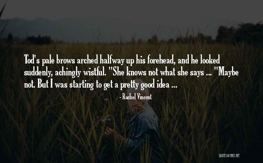Freewarefiles Quotes By Rachel Vincent Freewarefiles Quotes By Rachel Vincent