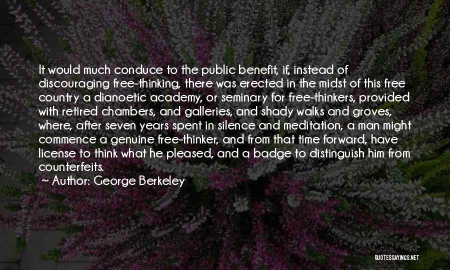Freeway Insurance Quotes By George Berkeley
