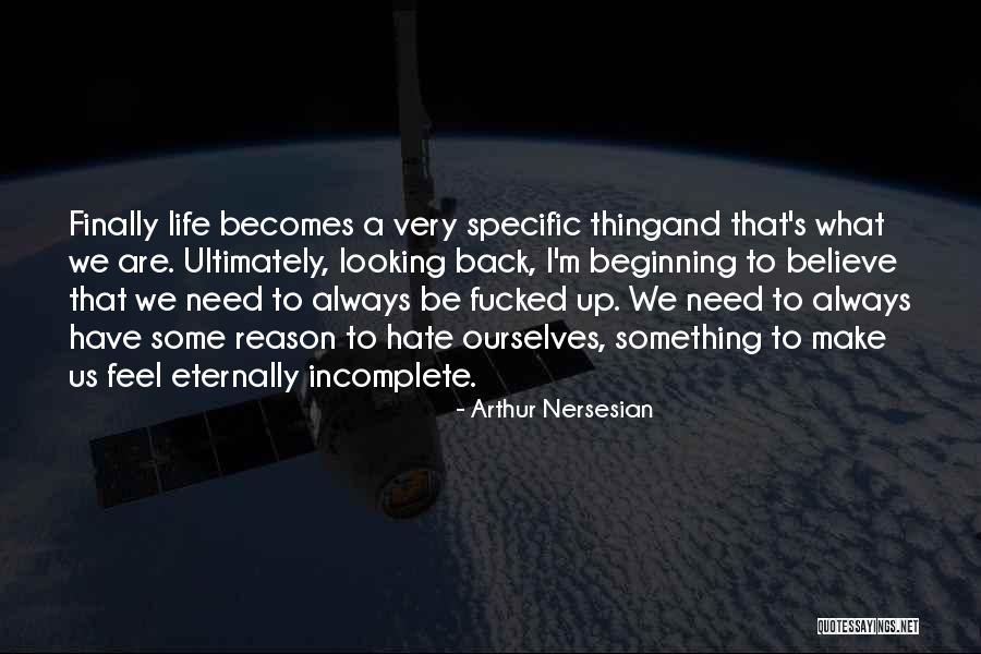Freewillastrology Com Quotes By Arthur Nersesian Freewillastrology Com Quotes By Arthur Nersesian