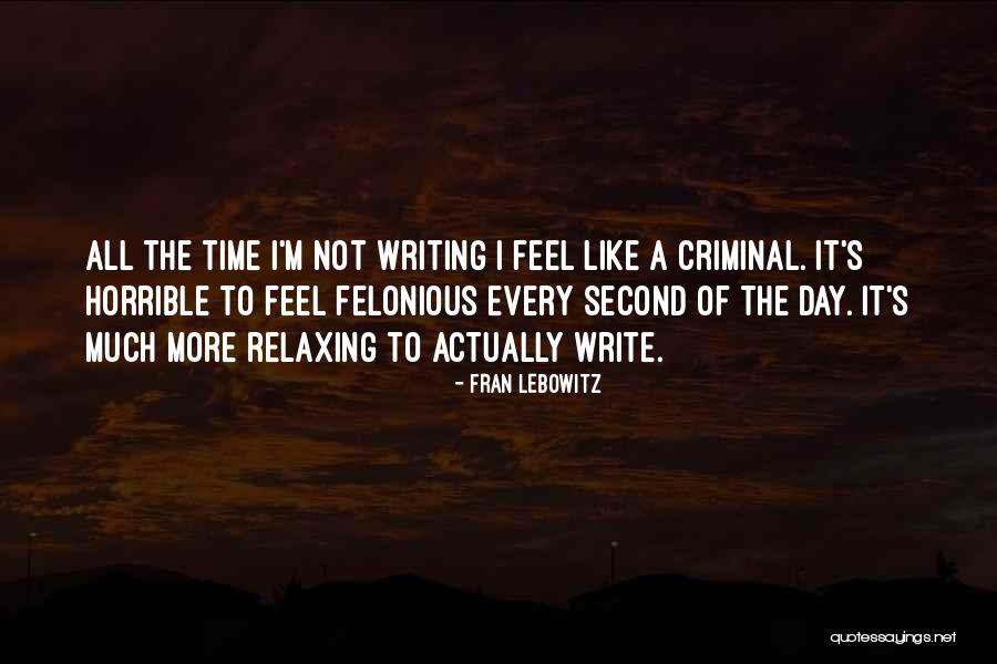 Freez Quotes By Fran Lebowitz Freez Quotes By Fran Lebowitz