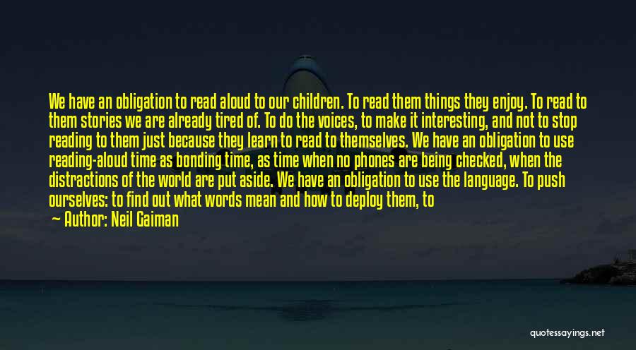 Freeze Time Quotes By Neil Gaiman