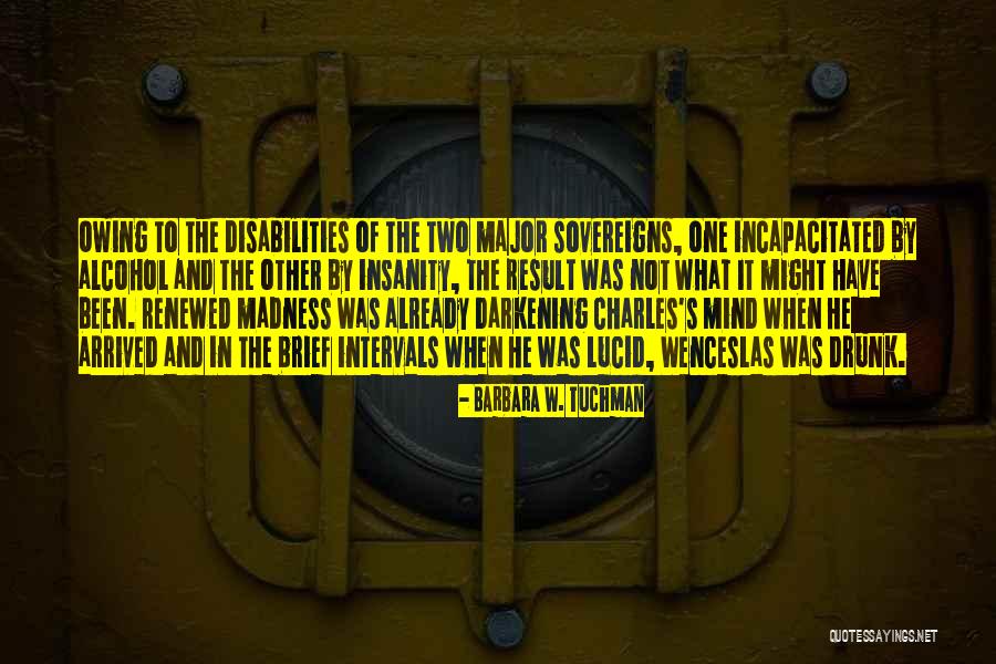 Freezes Department Quotes By Barbara W. Tuchman Freezes Department Quotes By Barbara W. Tuchman