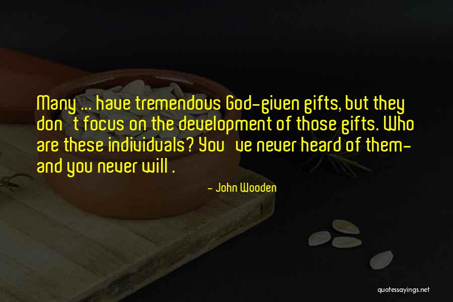 Freezes Department Quotes By John Wooden Freezes Department Quotes By John Wooden