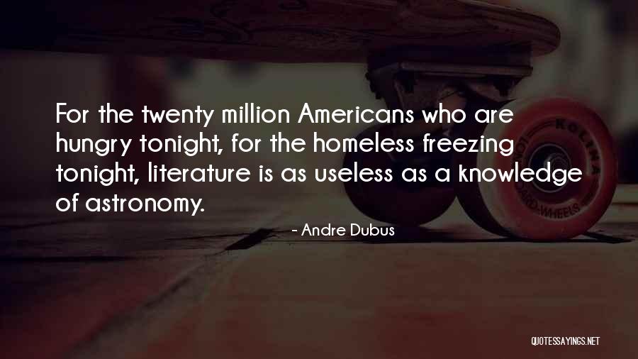 Freezing Quotes By Andre Dubus