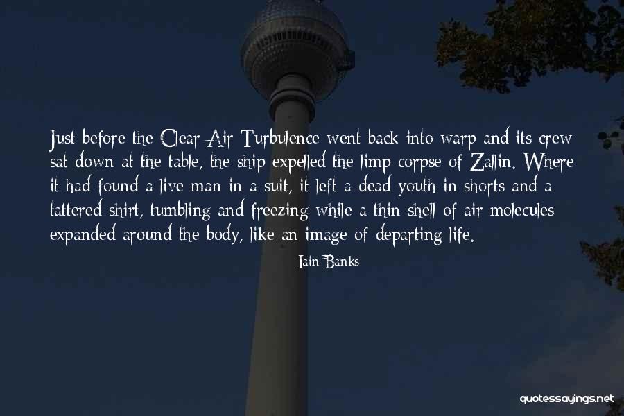 Freezing Quotes By Iain Banks Freezing Quotes By Iain Banks
