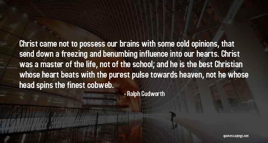 Freezing Quotes By Ralph Cudworth Freezing Quotes By Ralph Cudworth