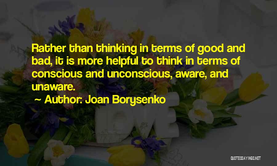 Freezingseason Quotes By Joan Borysenko