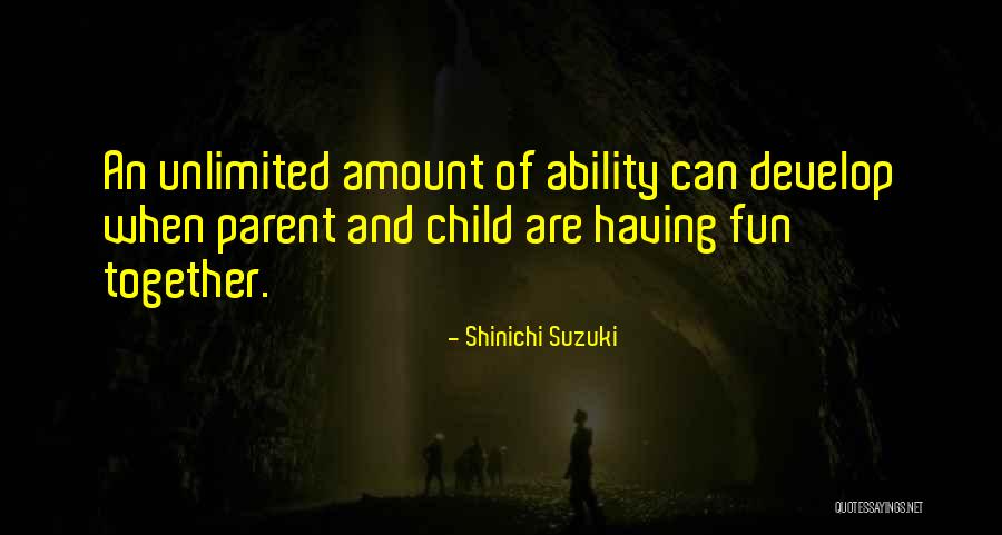 Freezingstuffedgreenpeppers Quotes By Shinichi Suzuki Freezingstuffedgreenpeppers Quotes By Shinichi Suzuki