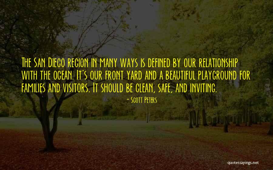 Freezy Flake Quotes By Scott Peters Freezy Flake Quotes By Scott Peters