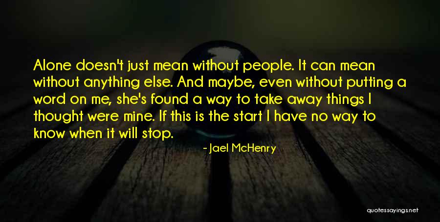 Fregeau Auditorium Quotes By Jael McHenry Fregeau Auditorium Quotes By Jael McHenry