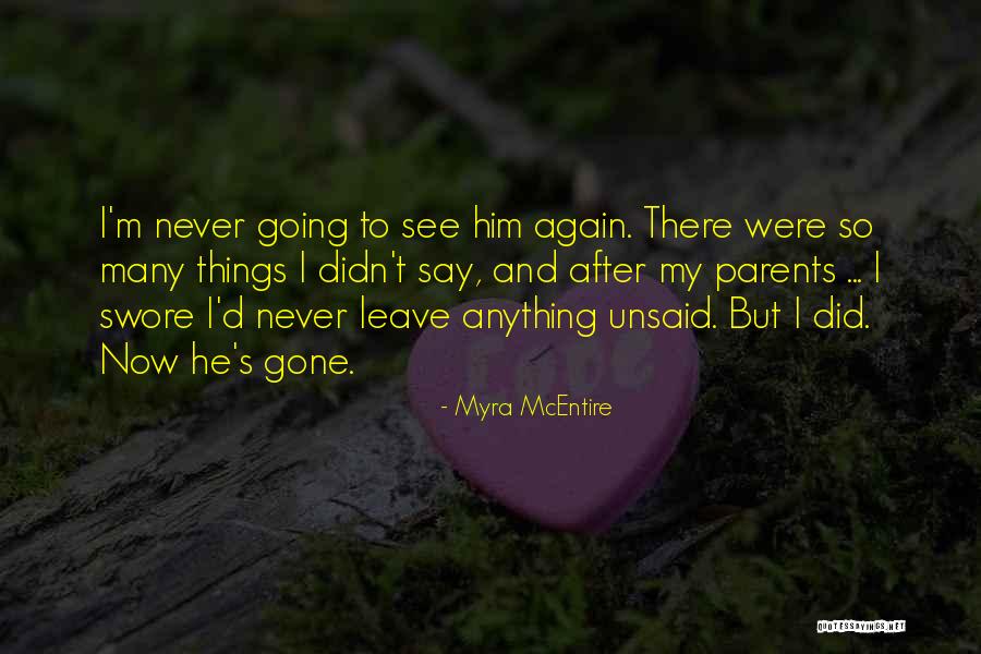 Fregeau Auditorium Quotes By Myra McEntire Fregeau Auditorium Quotes By Myra McEntire