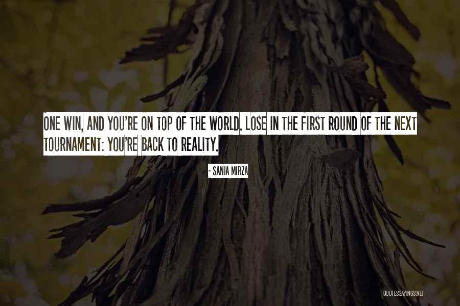 Fregonese Andrea Quotes By Sania Mirza Fregonese Andrea Quotes By Sania Mirza