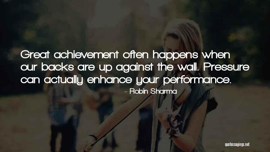 Frehel Singer Quotes By Robin Sharma Frehel Singer Quotes By Robin Sharma