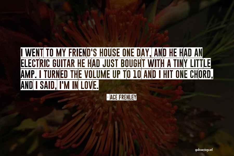 Frehley Quotes By Ace Frehley Frehley Quotes By Ace Frehley