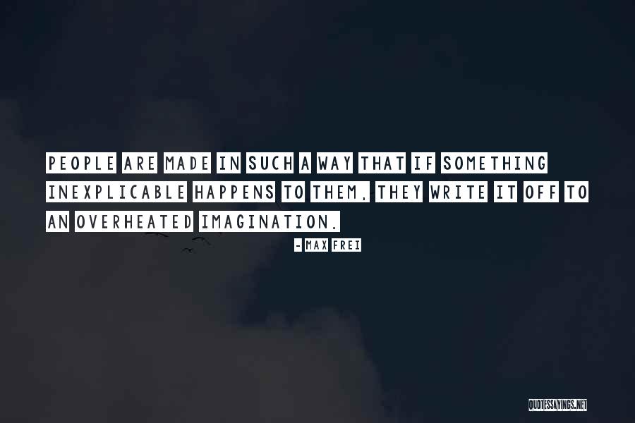Frei Quotes By Max Frei Frei Quotes By Max Frei