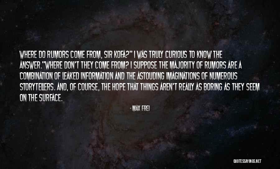 Frei.wild Quotes By Max Frei Frei.wild Quotes By Max Frei