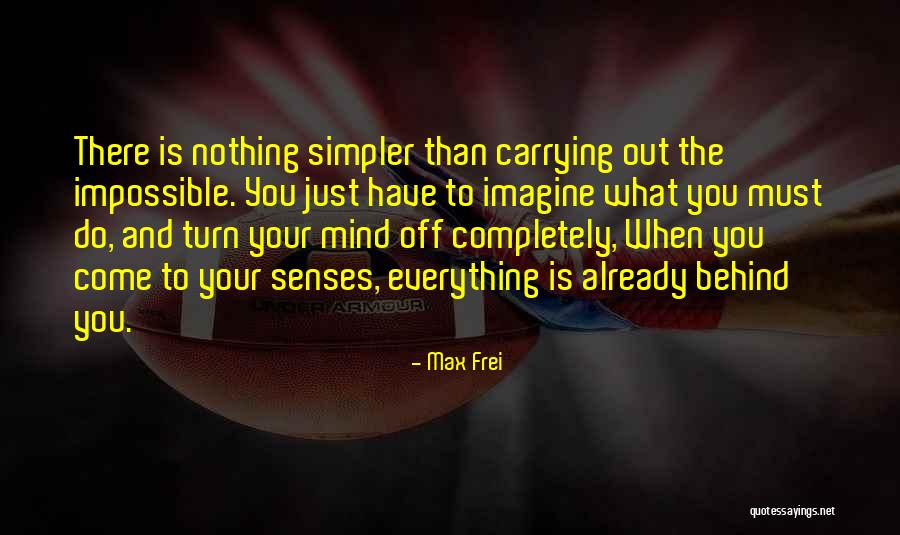 Frei.wild Quotes By Max Frei Frei.wild Quotes By Max Frei