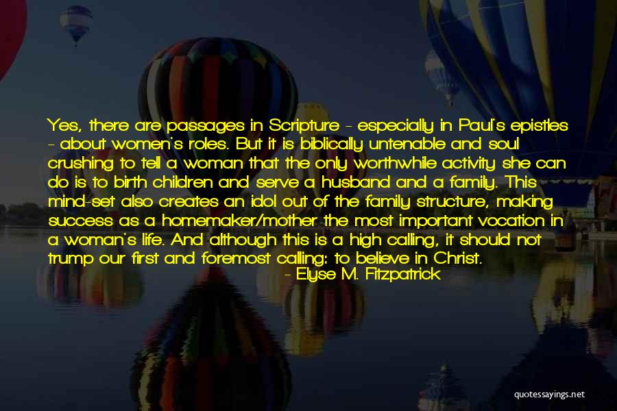 Freibergs Infraction Quotes By Elyse M. Fitzpatrick Freibergs Infraction Quotes By Elyse M. Fitzpatrick
