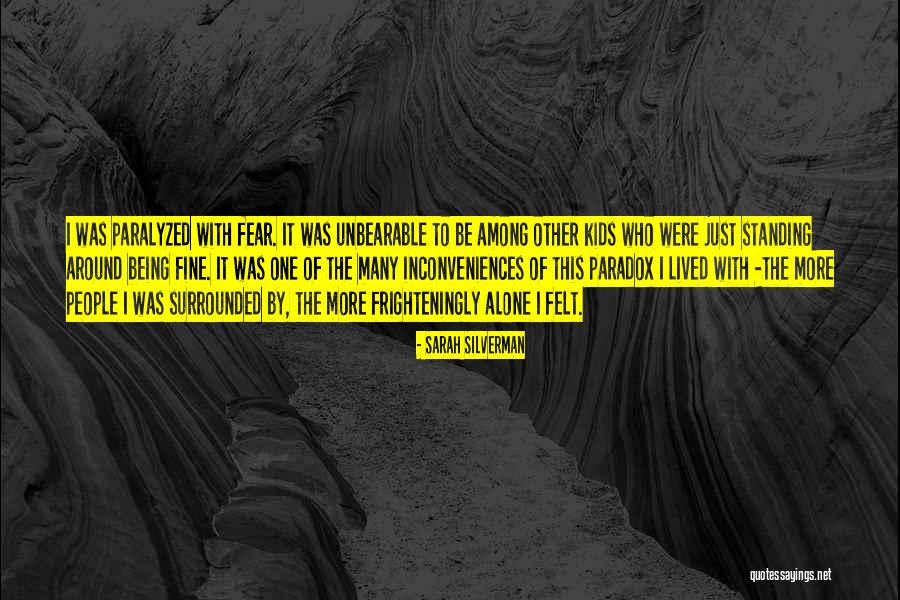 Freibergs Infraction Quotes By Sarah Silverman Freibergs Infraction Quotes By Sarah Silverman