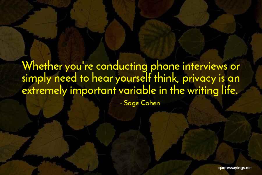 Freiburger Pasadena Quotes By Sage Cohen Freiburger Pasadena Quotes By Sage Cohen