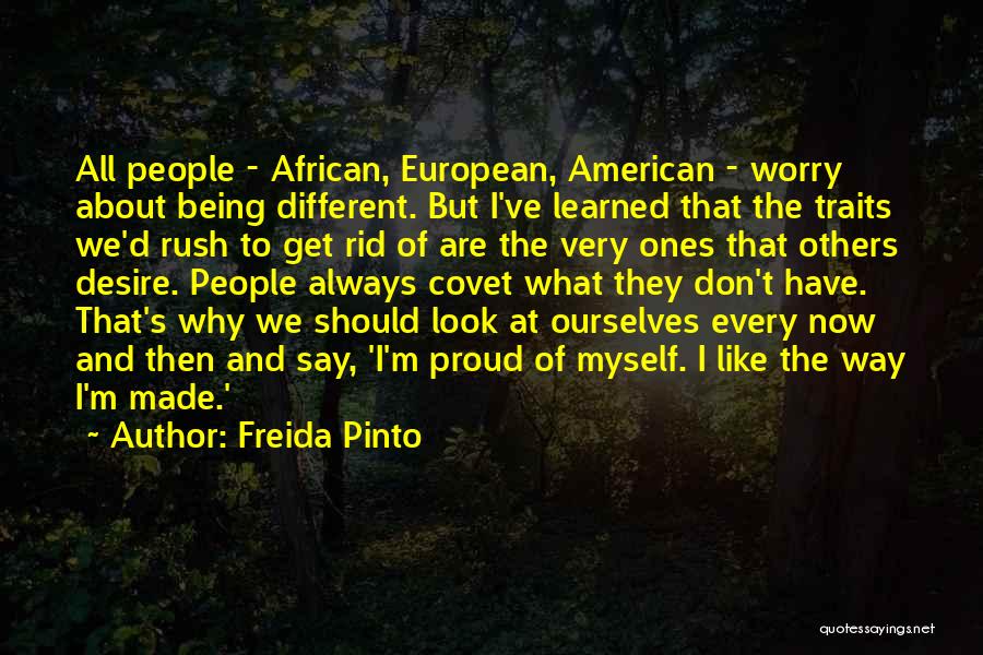 Freida Pinto Quotes 1630617