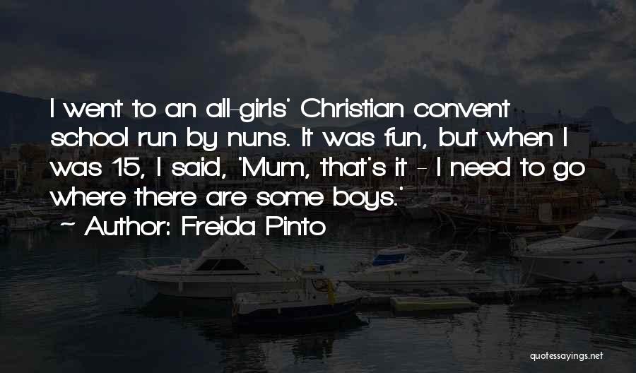 Freida Pinto Quotes 2114500