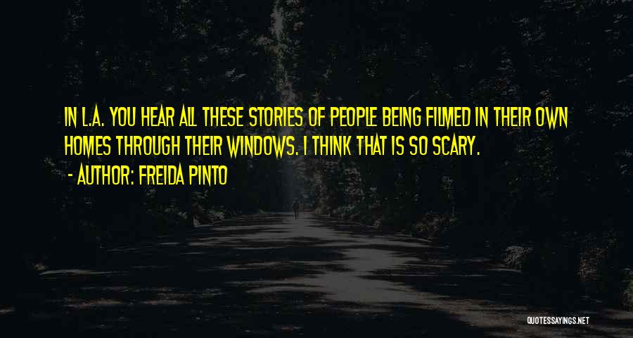 Freida Pinto Quotes 2249313