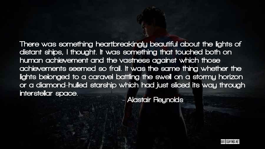 Freifrau Caroline Quotes By Alastair Reynolds