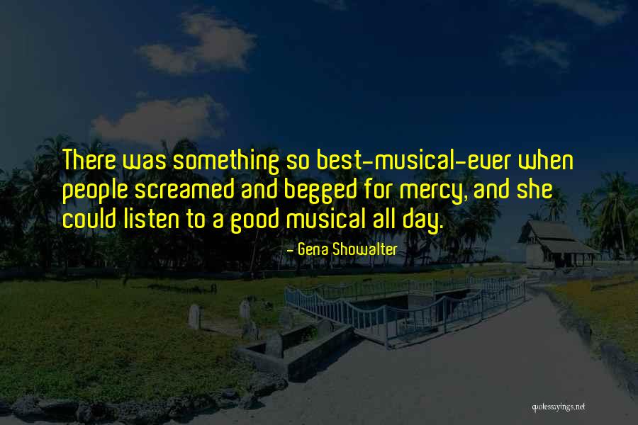 Freifrau Caroline Quotes By Gena Showalter
