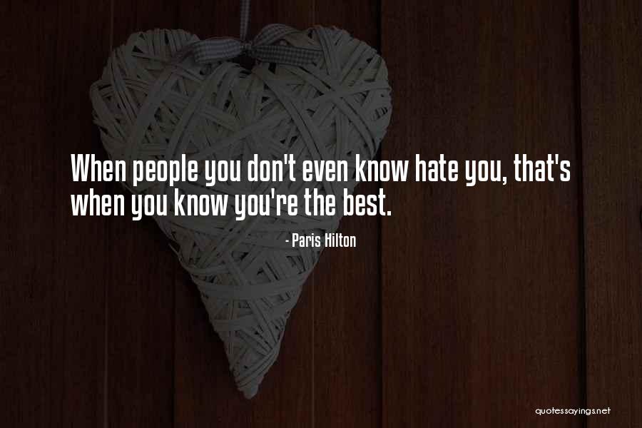 Freifrau Caroline Quotes By Paris Hilton