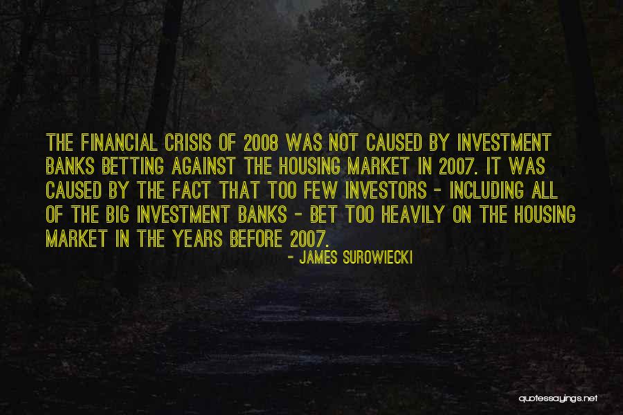Freighs Quotes By James Surowiecki Freighs Quotes By James Surowiecki
