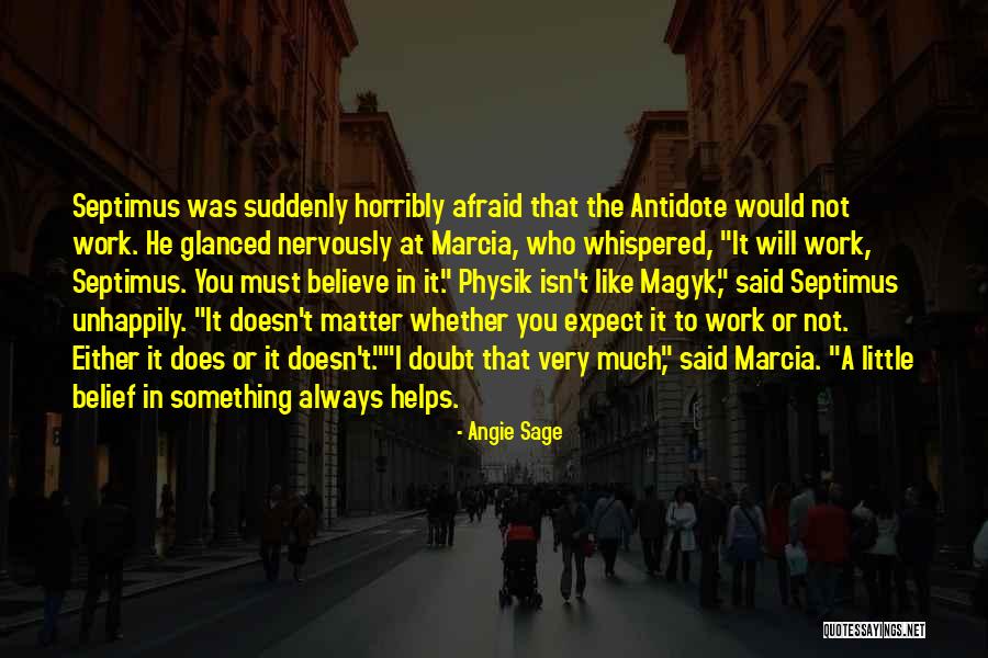 Freight Hopping Quotes By Angie Sage Freight Hopping Quotes By Angie Sage
