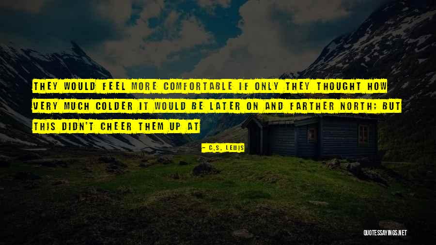 Freight Spaces Quotes By C.S. Lewis Freight Spaces Quotes By C.S. Lewis