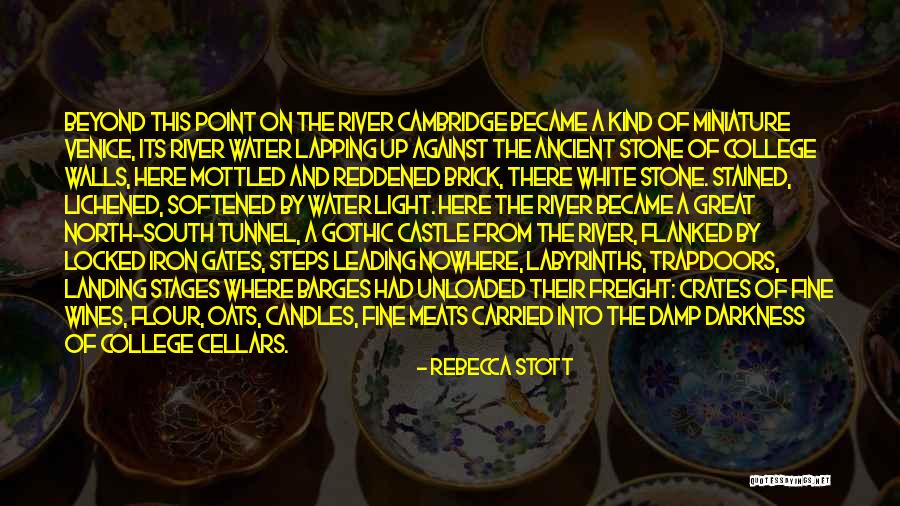 Freight Spaces Quotes By Rebecca Stott Freight Spaces Quotes By Rebecca Stott