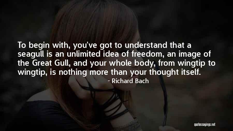 Freight Spaces Quotes By Richard Bach Freight Spaces Quotes By Richard Bach