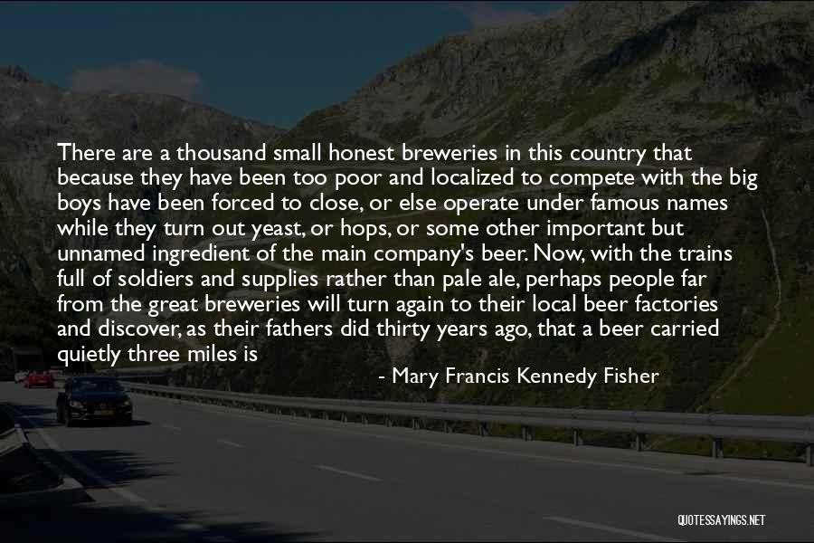 Freight Trains Quotes By Mary Francis Kennedy Fisher Freight Trains Quotes By Mary Francis Kennedy Fisher