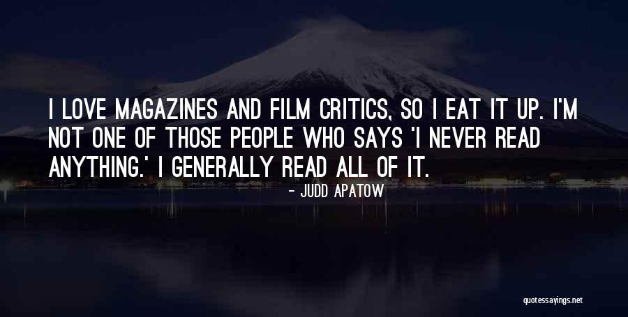 Freighter Travel Quotes By Judd Apatow Freighter Travel Quotes By Judd Apatow