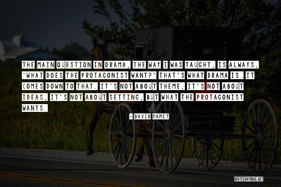 Freighters And Craters Quotes By David Mamet Freighters And Craters Quotes By David Mamet