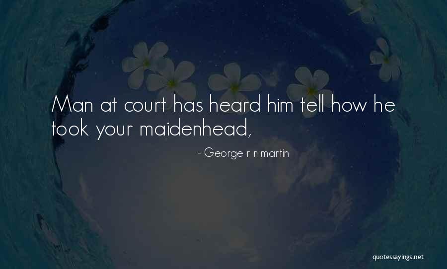 Freiheit Elementary Quotes By George R R Martin Freiheit Elementary Quotes By George R R Martin