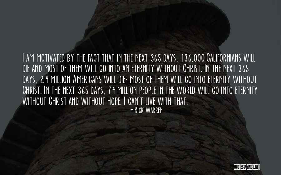 Freihofers Hermit Quotes By Rick Warren Freihofers Hermit Quotes By Rick Warren