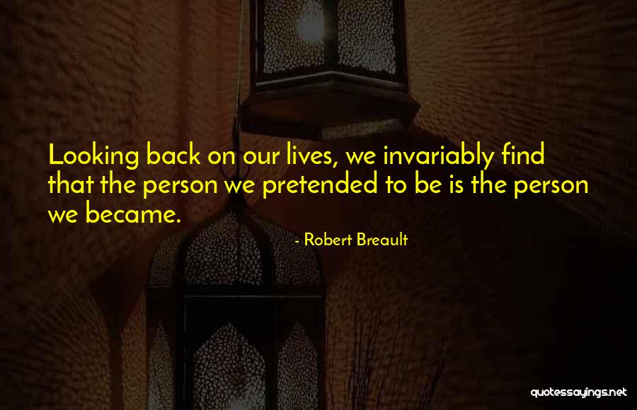 Freihofers Hermit Quotes By Robert Breault Freihofers Hermit Quotes By Robert Breault